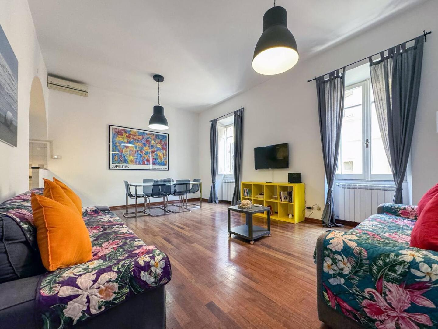 Apartment Jhhit San Pietro Modern Rom